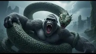 King Kong vs. Tinconda Who Reigns Supreme in the Jungle