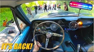 POV: ROWDIEST '67 MUSTANG EVER!! (