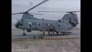 MWSS-373 Al-Taqaddum Air Base Iraq, 2004-2005