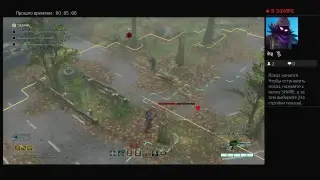 Прямой показ PS4 от mefok