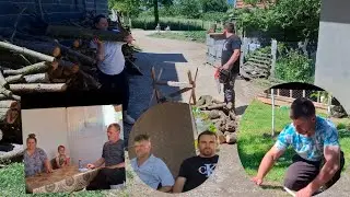 ZAJEDNO SMO JAČI-PROVEDEN DAN UZ PORODICU RAD NA SELU KOD ROĐAKA#humor @@