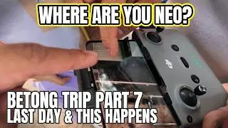 I LOST MY NEO! Betong 3D2N Trip Part 7: Last Day Breakfast, Famous Chicken Rice before disaster!
