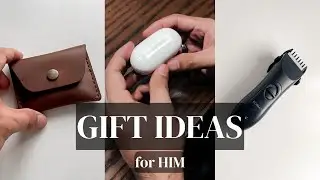 10 Best Gift Ideas For MEN This Christmas | John Greg Parilla