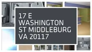John Williams Presents 17 E WASHINGTON ST MIDDLEBURG VA 20117