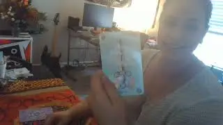 Past, Present, Future Tarot Spread