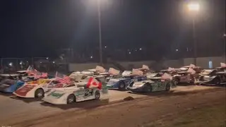 Flags, Fire, and Freedom