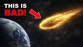 3I/ATLAS только что стал золотым &mdash; начался обратный отсчет до самого близкого сближения