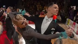 Tomas Fainsil - Violetta Posmetnaya | Viennese Waltz