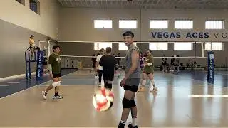 Feb 1 | Rise League S7 | Game 1 - Set 1