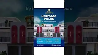 Premium Villas in Sector 10, Noida Extension &ndash; Discover Your Dream Home Today! #noidaextension