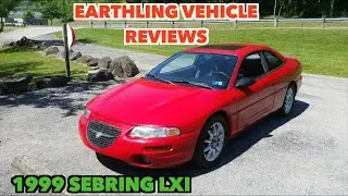 1999 Sebring Review. A car No one wants or ...Right?