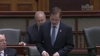MPP Jeff Yurek Statement on ALS Adaptive Canuck