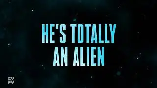The X-Files 10x01 Preview (Syfy)