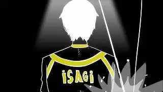 ⚽🔥 ISAGI ANIMATION SNEAK PEEK! 😱 (Goalbound Roblox)