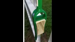 Vinyl Fence Removal Tool 30sec intro