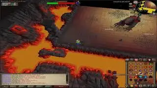 Previous Lowest combat level infernal cape (89 combat zerker) full boss fight