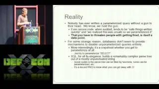 DEF CON 20 - Dan Kaminsky - Black Ops