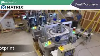 Matrix Dual Morpheus VFFS Machine