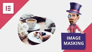 4 Ways to Apply Image Masking in Elementor