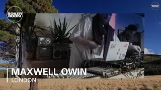 Maxwell Owin Boiler Room London Live Set