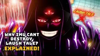 Why Can&rsquo;t Imu Destroy Laugh Tale? | One Piece Theory