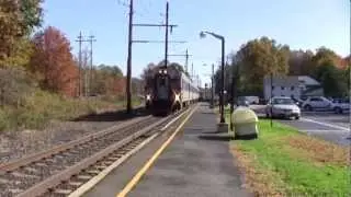 Action on the Gladstone Branch 10/20/12 Part 2