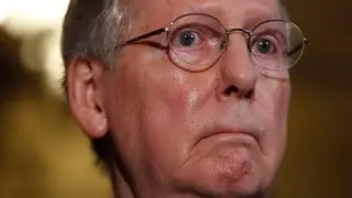 Record-Breaking Obstructionist Is Suddenly Outraged By Obstruction
