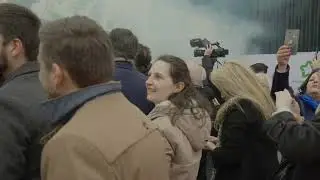 TaM - Événement dévoilement de la première rame