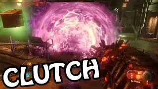 EPIC Clutch on Shadows of Evil | Black Ops 3 Zombies