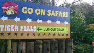 Paradise Wildlife Park / Life in the UK