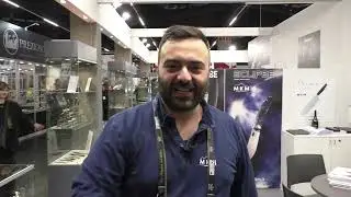 MKM Knives. IWA 2023