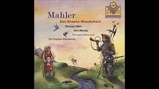 Gustav Mahler : Humoresken aus Des Knaben Wunderhorn for voices and orchestra, Book II (1893-98)