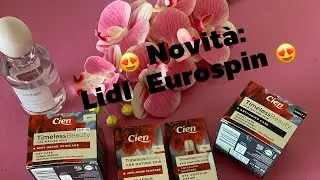 😍Nuova linea Cien Timeless Beauty e Eau de toilette Rose e latte di cocco , prime impressioni 😍