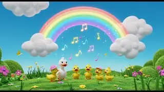 The Rainbow&rsquo;s Secret Song | A Magical Children&rsquo;s Story