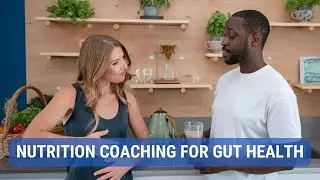Nutrition Coaching For Gut Health