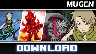 Yagura Mizukage V.2 JUS By Mikel8888 - MUGEN JUS CHAR