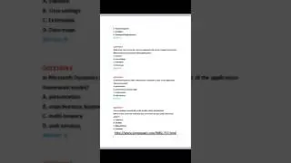 [Latest Microsoft Questions] High Qulity Microsoft MB2-717 Dumps PDF Questions And Answers