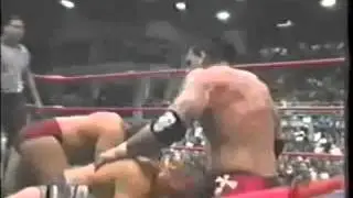El Leon Apolo & Slash Venom vs Ricky Banderas & Vampiro