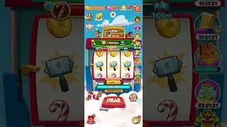 CANDY CANE CATCH #CoinMaster #CandyCaneCatch #gameplay #coinmastergameplay #games #teambattle