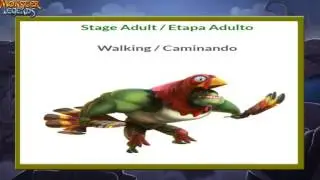 Monster Legends Plymouth (Future Monster) Legendario de Natura