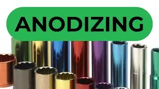 Anodizing : Metal Surface Transformation #chemistry #sm-educate