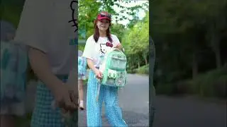 &ldquo;Viral Bag Challenge 🎒🔥 | Waterproof, Scratch Proof & Premium Quality Test 💪 | Free Gift Giveaway 🎁&rdquo;