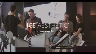ICE AESTHETIC Showroom Munich | 360&deg; Bodyforming