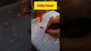 #finger printing early math#ability corner📐