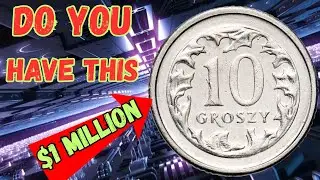Poland 10 Groszy 1991 Coin Value | This Small Coin Can Surprise You