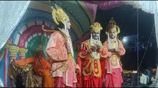 राम ♈ मेरे रण में पीठ मत दिखाइओ ll ग्राम - मड़ौली,जनपद - किशनपुर #ramleela #ramlila #रामलीला कला मंच