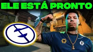 DGZIN ABRIU LIVE E MOSTROU QUE EST&Aacute; PRONTO PARA VOLTAR AO VCT AMERICAS