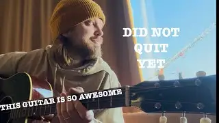 Jamming on my Gibson J45 - MusicMadeByHumans episode 16