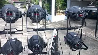 Leonic Wireless DMX512