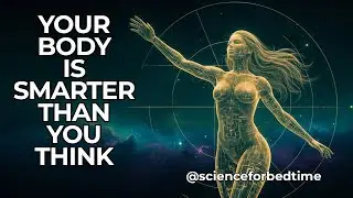 The Quiet Intelligence of the Human Body | Gentle Science for Deep Sleep